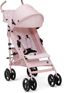 babyGap Classic Stroller - Lightweight Stroller with Recline, Compact Fold & Removable