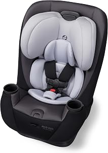Maxi-Cosi Pria All-in-One Convertible Car Seat, Infant to Toddler Car Seat, Easy-Install H