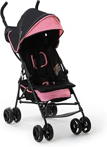 Ingenuity 3D Mini Convenience Stroller – Lightweight Stroller with Compact Fold, Multi-Pos