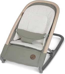 Maxi-Cosi Kori 2-in-1 Baby Bouncer Seat for Infants